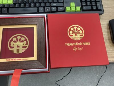 Khẳng Định Bản Lĩnh & Tự Hào Thành Phố Cảng Qua Huy Hiệu Biểu Tượng